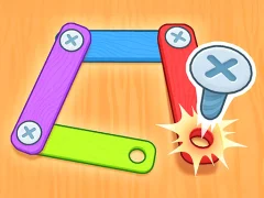 Laro Screw Puzzle Master online