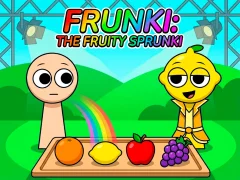 Laro Frunki: The Fruity Sprunki online