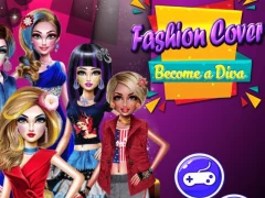 Laro Fashion Cover Diva online