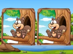 Laro Jungle 5 Diffs online