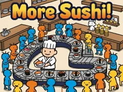 Laro More Sushi! online