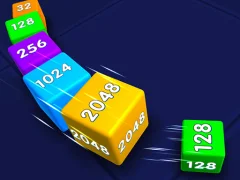 Laro Snake 2048.io online