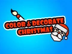 Laro Color & Decorate Christmas online