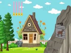Laro Rescue The Mountain Goat online