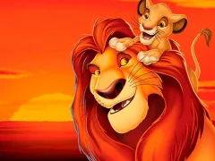 Laro Lion King Match3 online