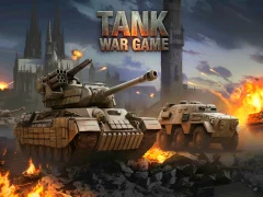 Laro Tank War Game online