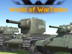Laro World Of War Tanks online