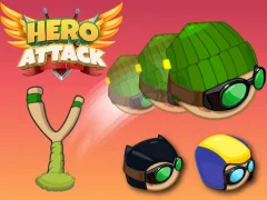 Laro Hero Attack online