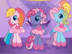Laro My Little Pony: StarSong Dance online