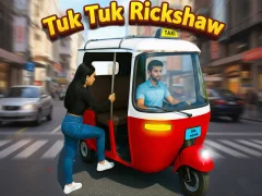 Laro Tuk tuk Rickshaw online
