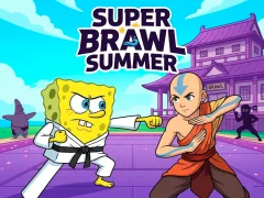 Laro Super Brawl Summer online