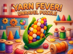 Laro Yarn Fever! Unravel Puzzle online
