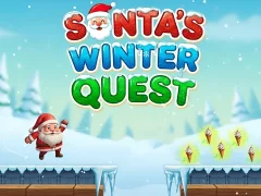 Laro Santa's Winter Quest online