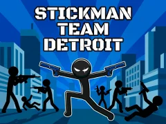 Laro Stickman Team Detroit online