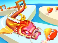 Laro Fish Evolution 3d online