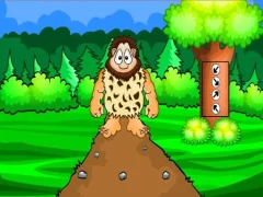 Laro Caveman Village Escape online