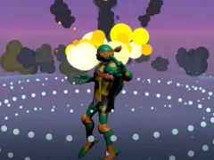 Laro Ninja Runner Fighter online