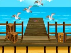 Laro Beach Mermaid Escape online