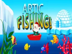 Laro Artic Fishing! online