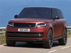 Laro Land Rover Range Rover 2022 Slide online