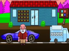 Laro Save The Hungry Old Man online