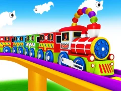 Laro Train Racing 3d -Play online