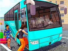Laro Off Road bus Transport Driver: Tourist Coach Sim online