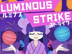 Laro Luminous Strike online