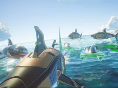 Laro Death Ships online