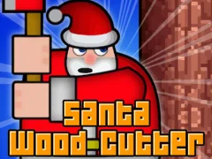 Laro Santa Wood Cutter online