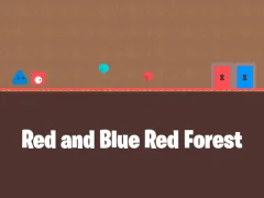Laro Red and Blue Red Forest online