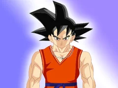 Laro Gohan Dress up online