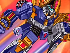 Laro Robots World Battle online