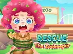 Laro Funny Rescue Zookeeper online