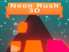 Laro Neon Rush 3D online