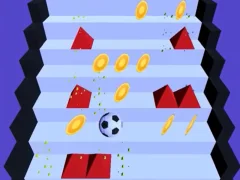 Laro Stair Ball: Hyper Casual online