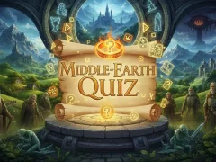 Laro Middleearth Quiz online