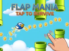 Laro Flap Mania Tap to Survive online