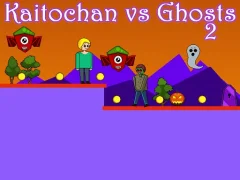 Laro Kaitochan vs Ghosts 2 online