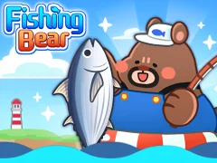Laro Fishing Bear online