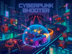 Laro Cyberpunk Survival Shooter online