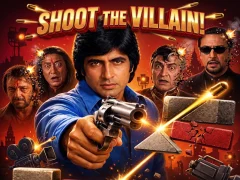 Laro Shoot The Villain! online