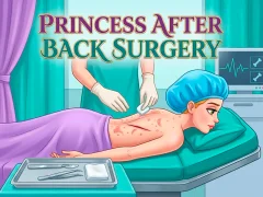 Laro Princess After Back Surgery online