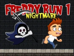 Laro Freddy Run online