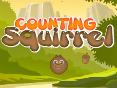 Laro Counting Squirrel online
