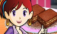 Laro Sara`s Cooking Class Caramel Nut Brownie online