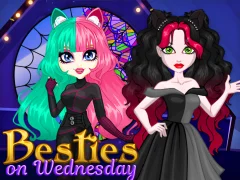 Laro Besties on Wednesday online