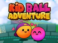 Laro Kid Ball Adventure online