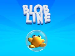 Laro Blob Line online