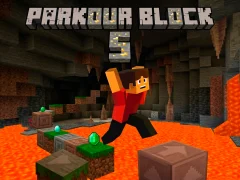 Laro Parkour Block 5 online